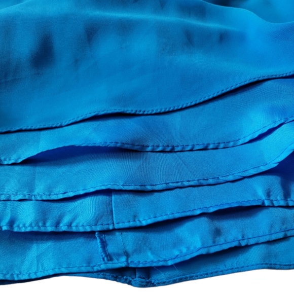 DaVinci Dress Women's Formal Gown Prom Wedding Graduation Size 6 Halter Top - Picture 6 of 13